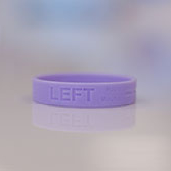 Lilac Nursing Bracelet